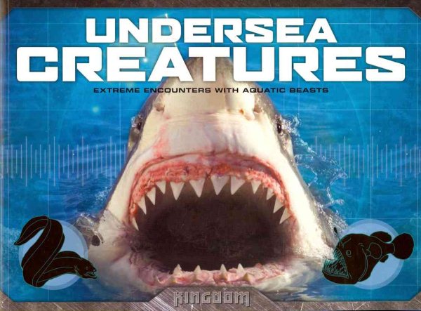 Kingdom: Undersea Creatures cover