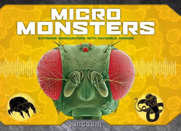 Kingdom: Micro Monsters cover