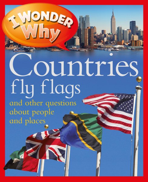 I Wonder Why Countries Fly Flags cover
