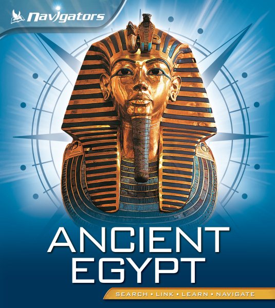 Navigators: Ancient Egypt cover