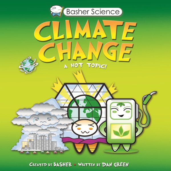 Basher Science: Climate Change cover