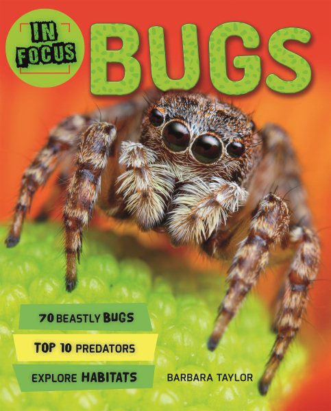 In Focus: Bugs cover