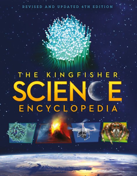 The Kingfisher Science Encyclopedia (Kingfisher Encyclopedias) cover