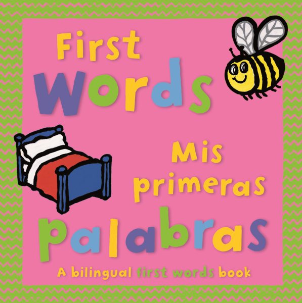 First Words (Kingfisher Board Books)
