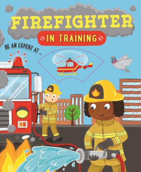 Firefighter In Training cover