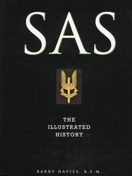 Sas: The Illustrated History cover