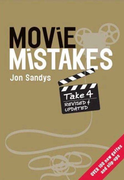 Movie Mistakes Take 4 cover