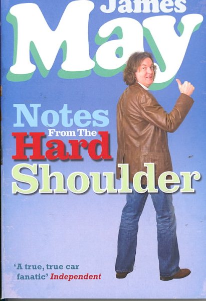 Notes from the Hard Shoulder cover