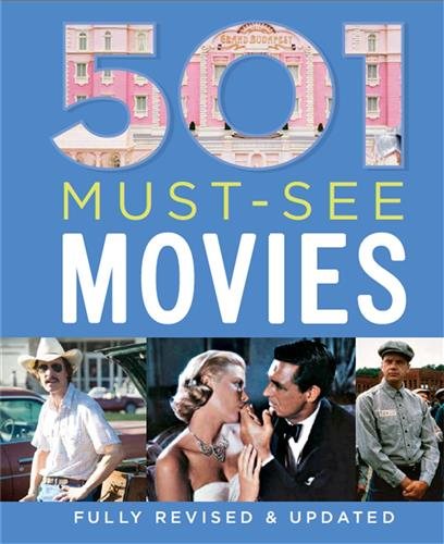 501 Must-See Movies cover