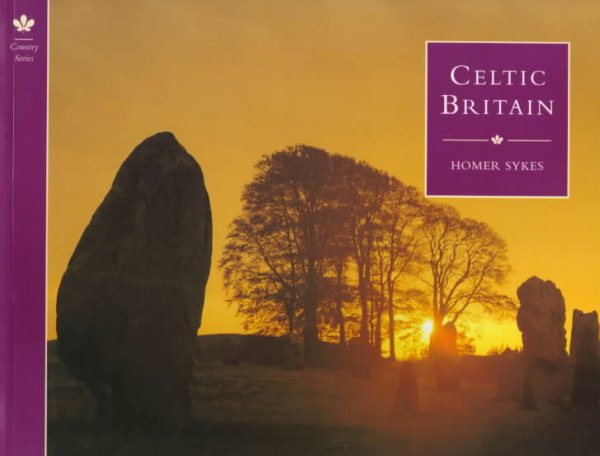 Celtic Britain (Country Series) cover