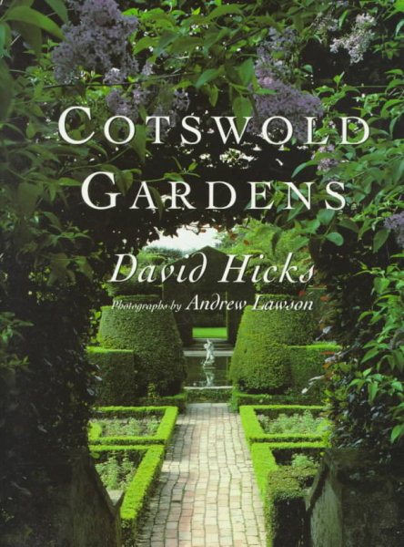 Cotswold Gardens cover