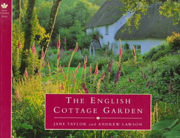 The English Cottage Garden cover