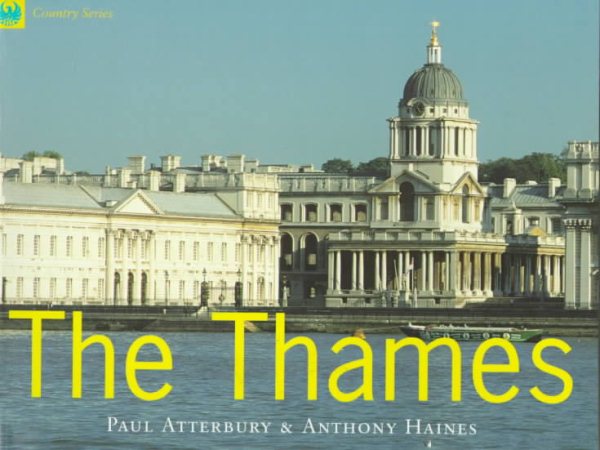 The Thames (Country Series) cover