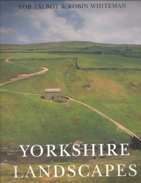 Yorkshire Landscapes cover