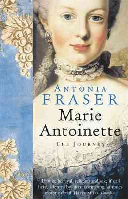 Marie Antoinette cover