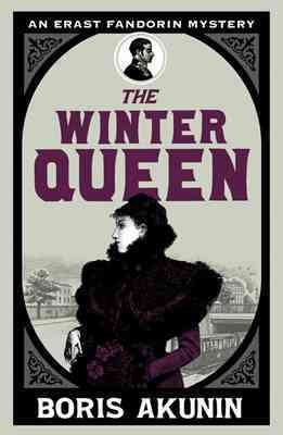 Winter Queen (Erast Fandorin 1) cover
