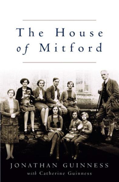 The House of Mitford cover