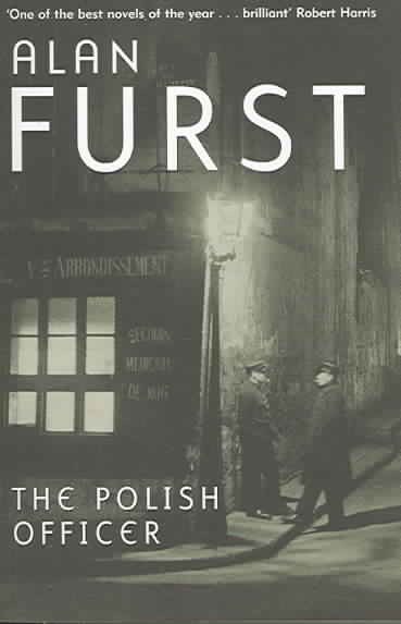The Polish Officer cover
