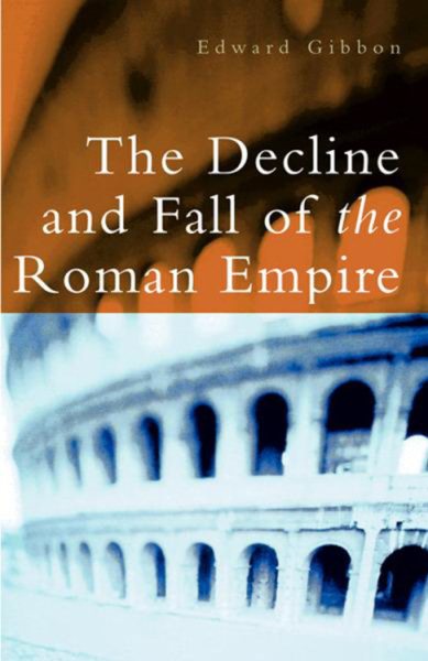 The Decline and Fall of the Roman Empire cover