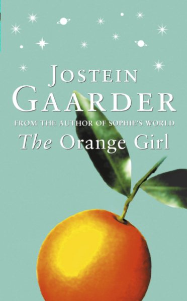 The Orange Girl cover