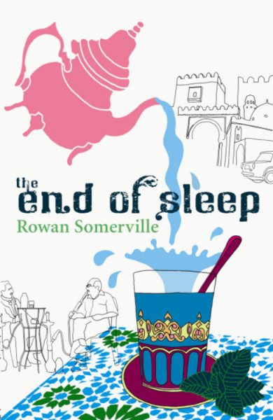 The End Of Sleep cover