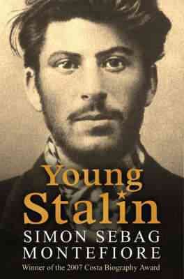 Young Stalin cover