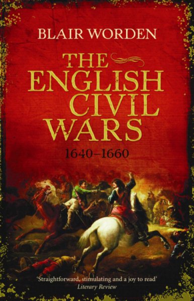 The English Civil Wars: 1640-1660 cover