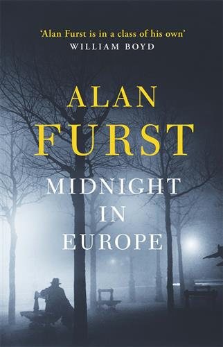 Midnight in Europe cover