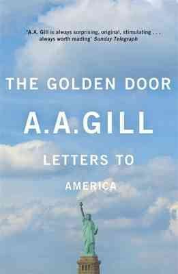 The Golden Door: Letters to America cover