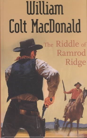 The Riddle of Ramrod Ridge cover