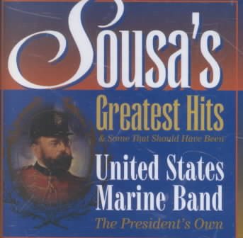 Sousa's Greatest Hits cover
