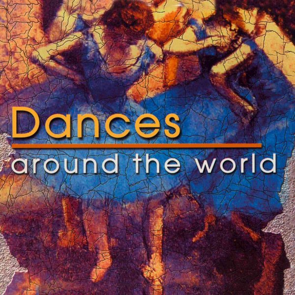 Dances Around the World cover