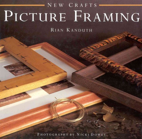 Picture Framing (New Crafts) cover