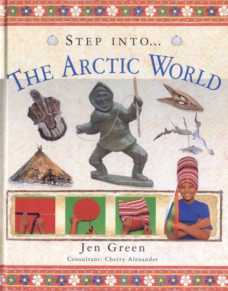 The Arctic World (Step Into) cover