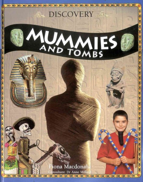 Discovery: Mummies & Tombs (Discovery Series)