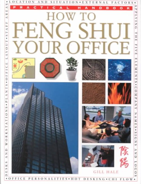 How To Feng Shui Your Office (Practical Handbook) cover