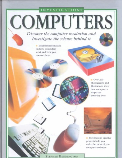 Computers (Investigations) cover