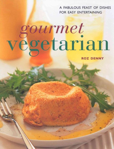 Gourmet Vegetarian (Contemporary Kitchen) cover