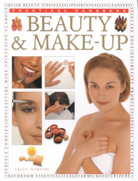 Beauty & Make-Up (Practical Handbook) cover