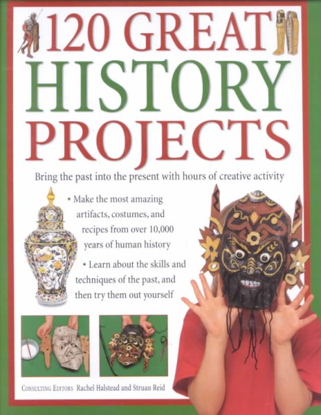 120 Great History Projects cover