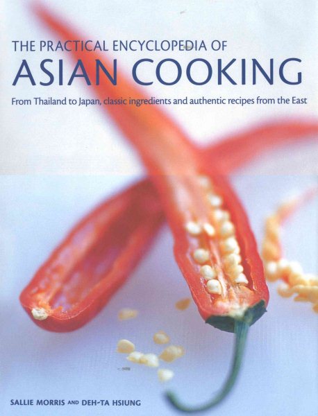 Practical Encyclopedia of Asian Cooking cover