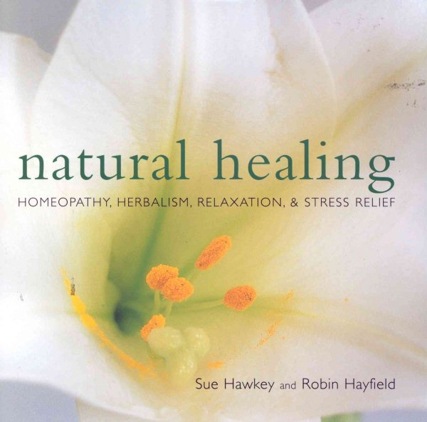 Natural Healing cover