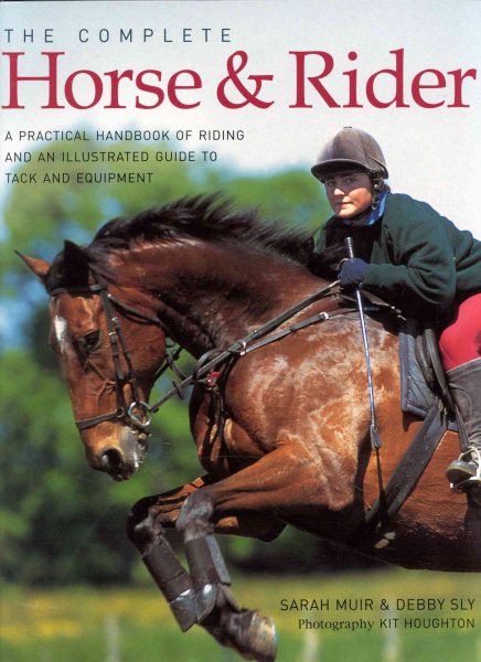 The Complete Horse and Rider cover