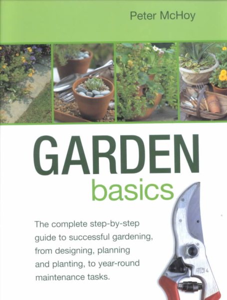 Garden Basics cover