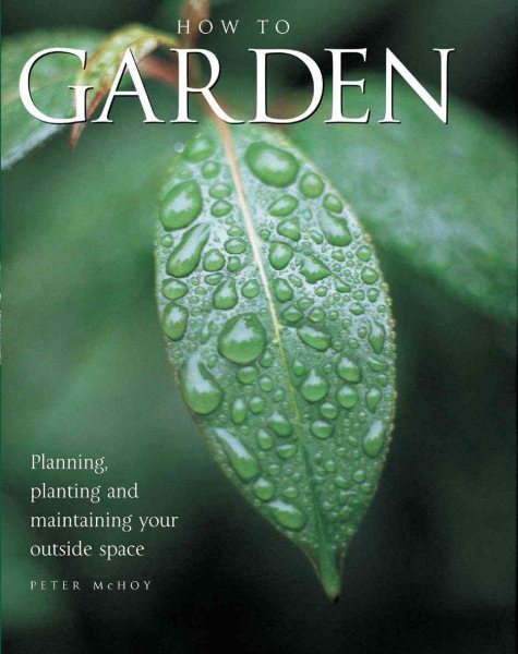 How To Garden cover