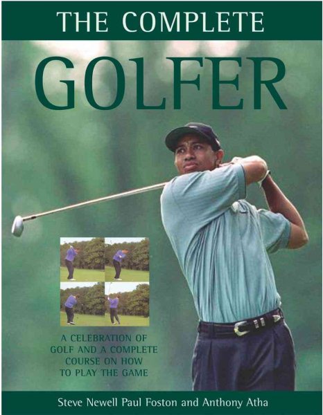 The Complete Golfer cover
