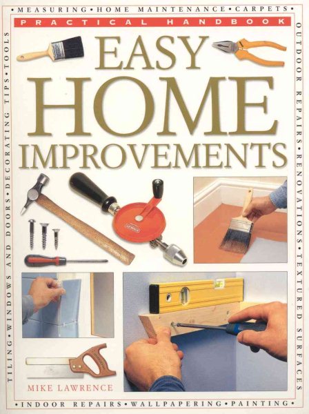 Easy Home Improvements cover