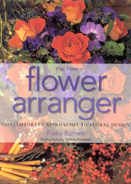 The New Flower Arranger cover