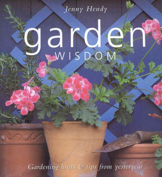 Garden Wisdom cover