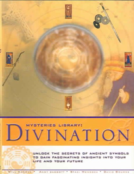 Divination (Mysteries Library) cover